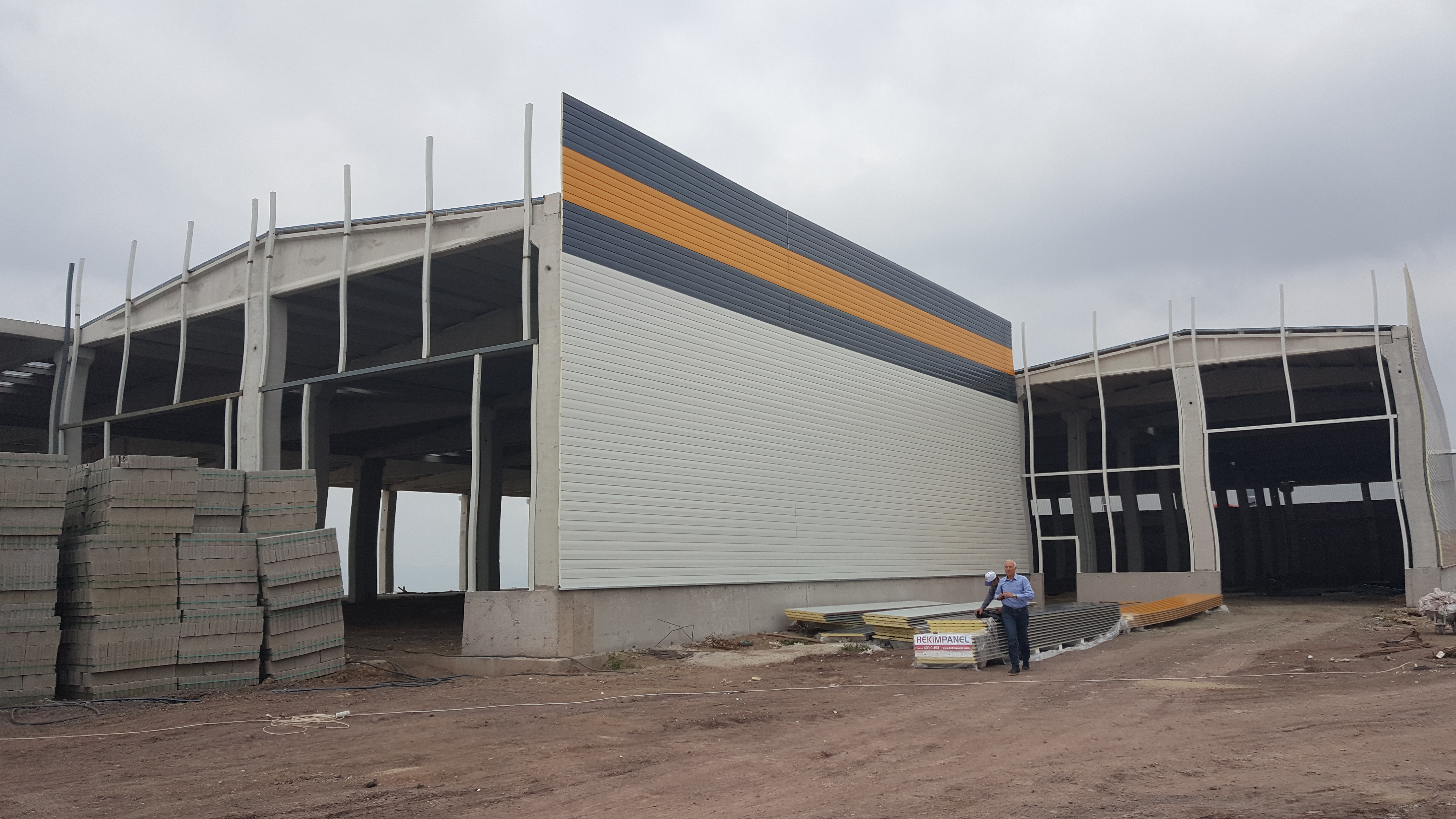 Sürre Mobilya Marmara Çatı