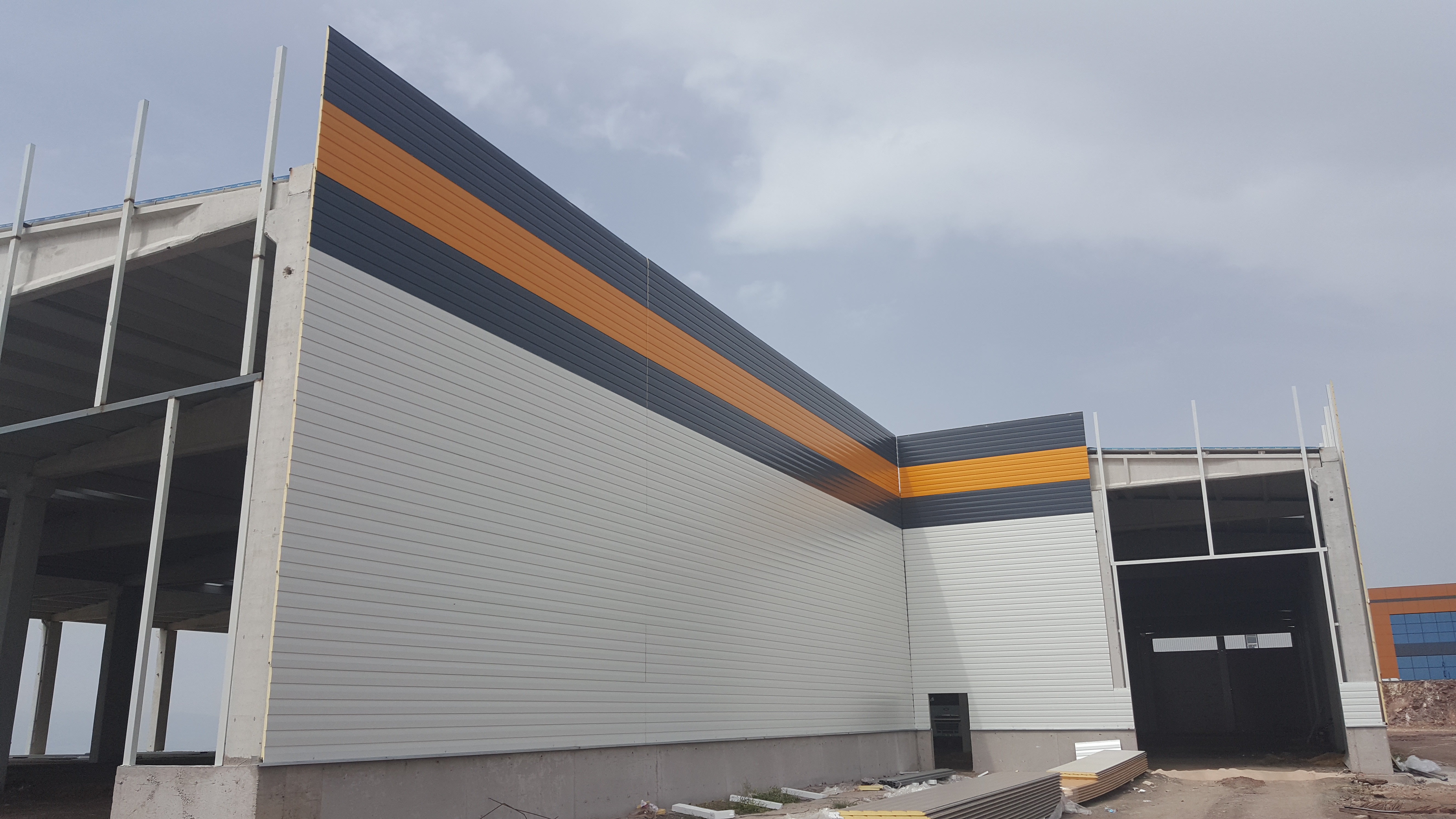 Sürre Mobilya Marmara Çatı